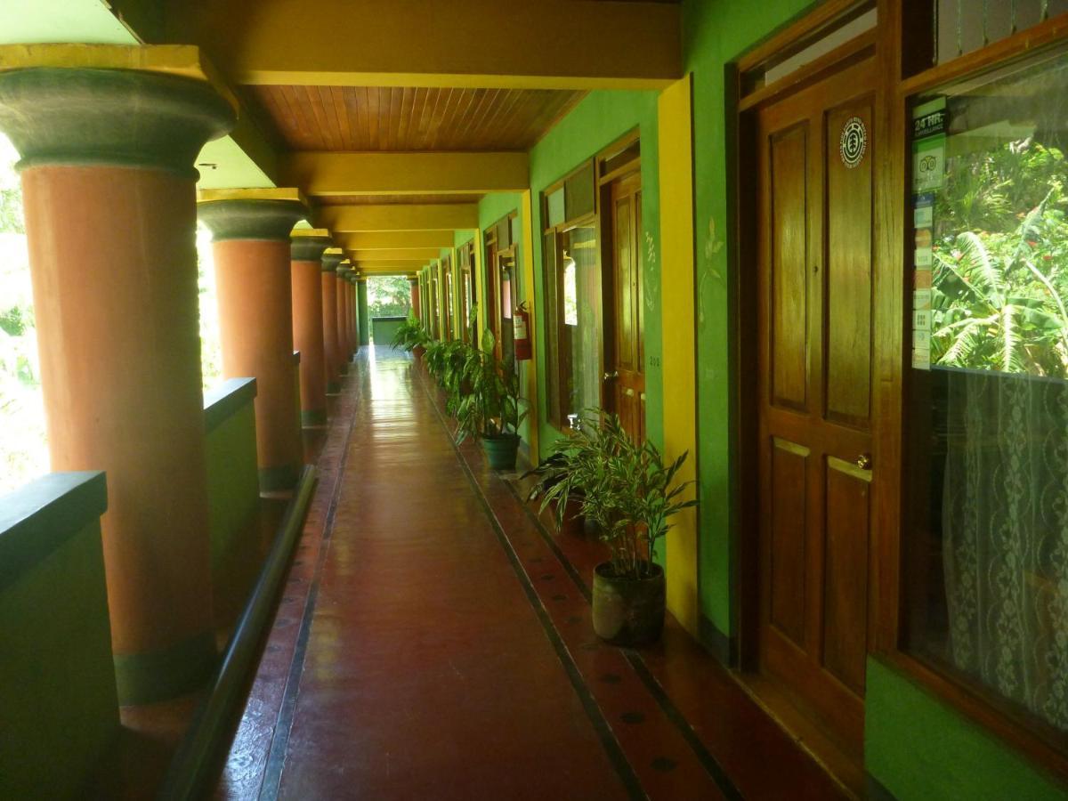 Lake Arenal Brewery & Hotel Tilaran Bagian luar foto