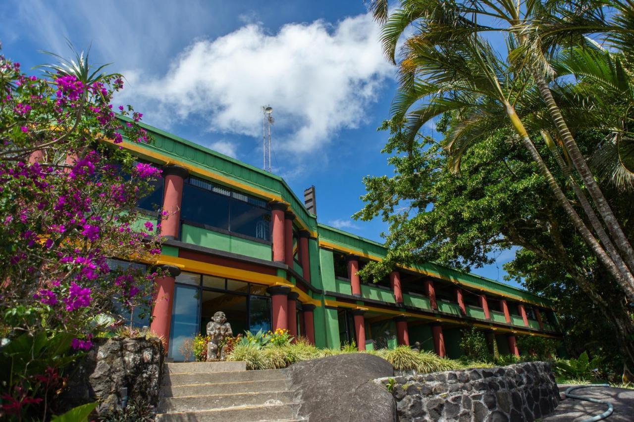 Lake Arenal Brewery & Hotel Tilaran Bagian luar foto