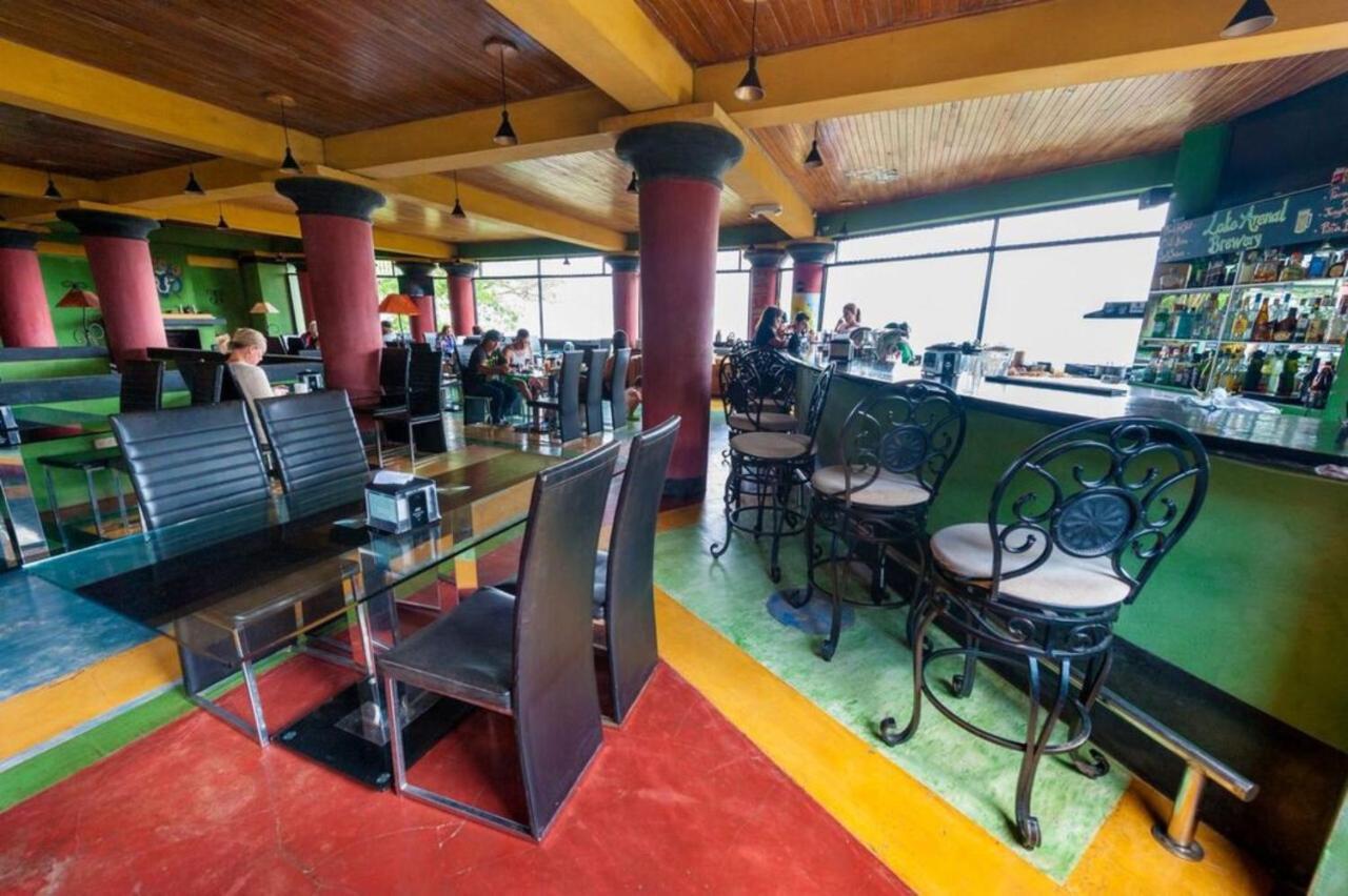 Lake Arenal Brewery & Hotel Tilaran Bagian luar foto