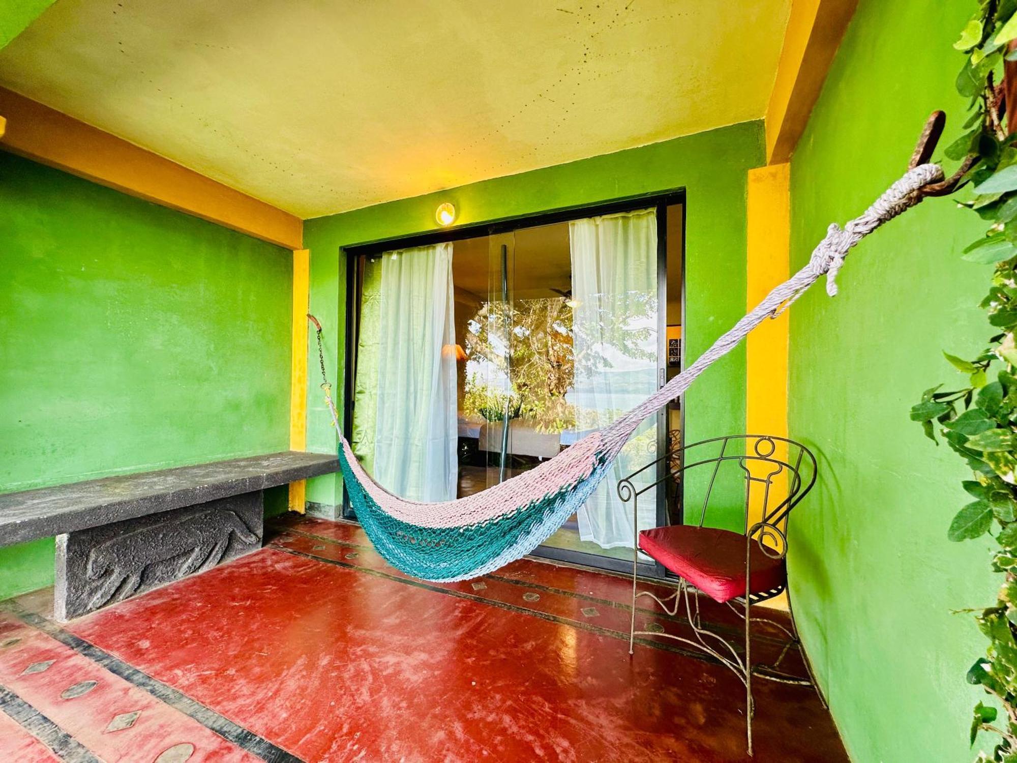 Lake Arenal Brewery & Hotel Tilaran Bagian luar foto