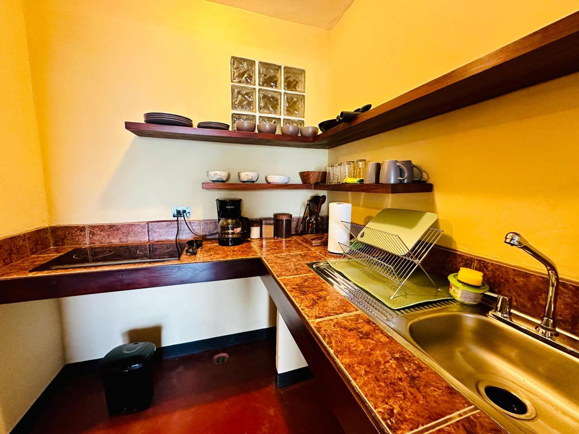 Lake Arenal Brewery & Hotel Tilaran Bagian luar foto