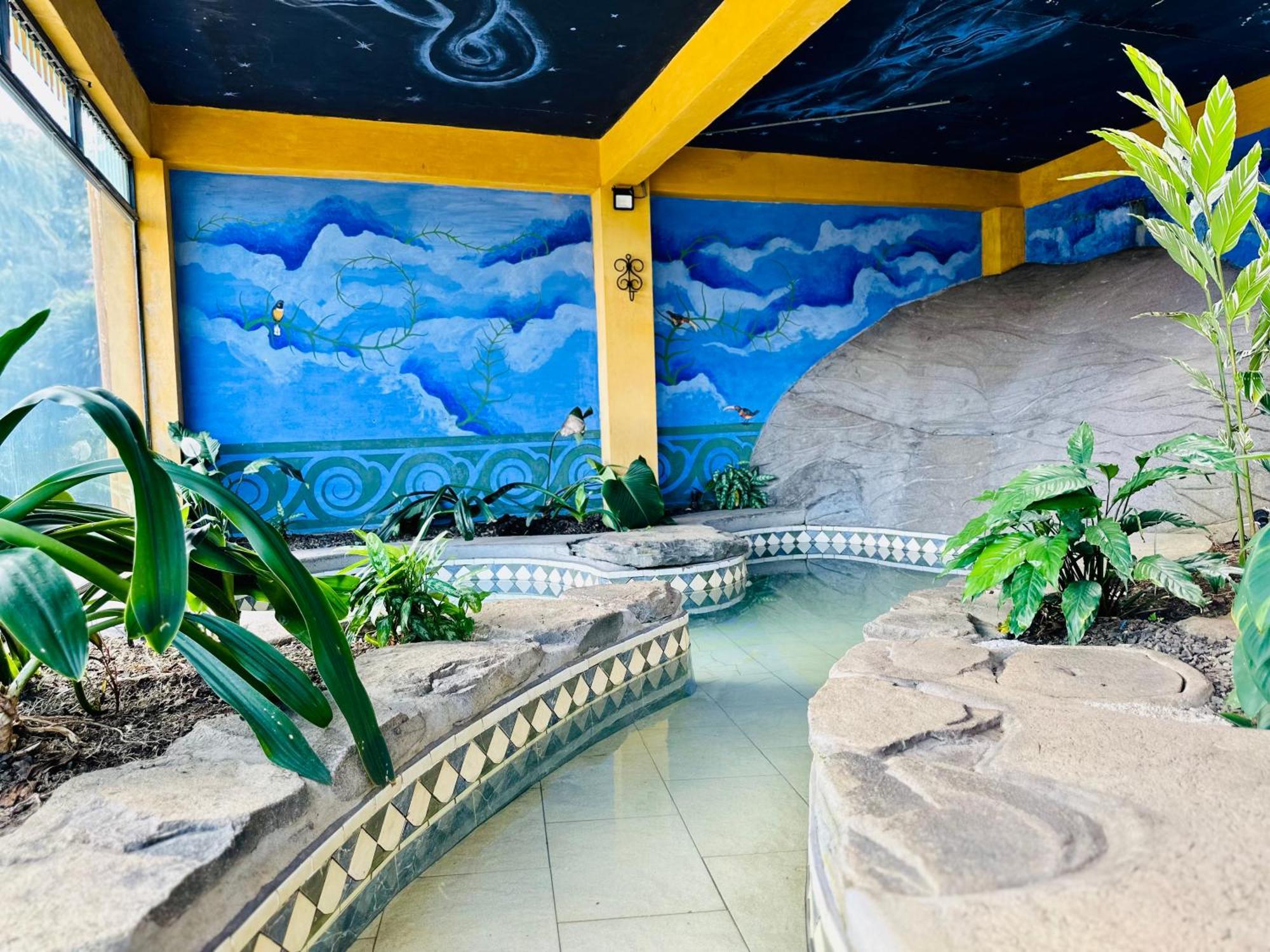 Lake Arenal Brewery & Hotel Tilaran Bagian luar foto