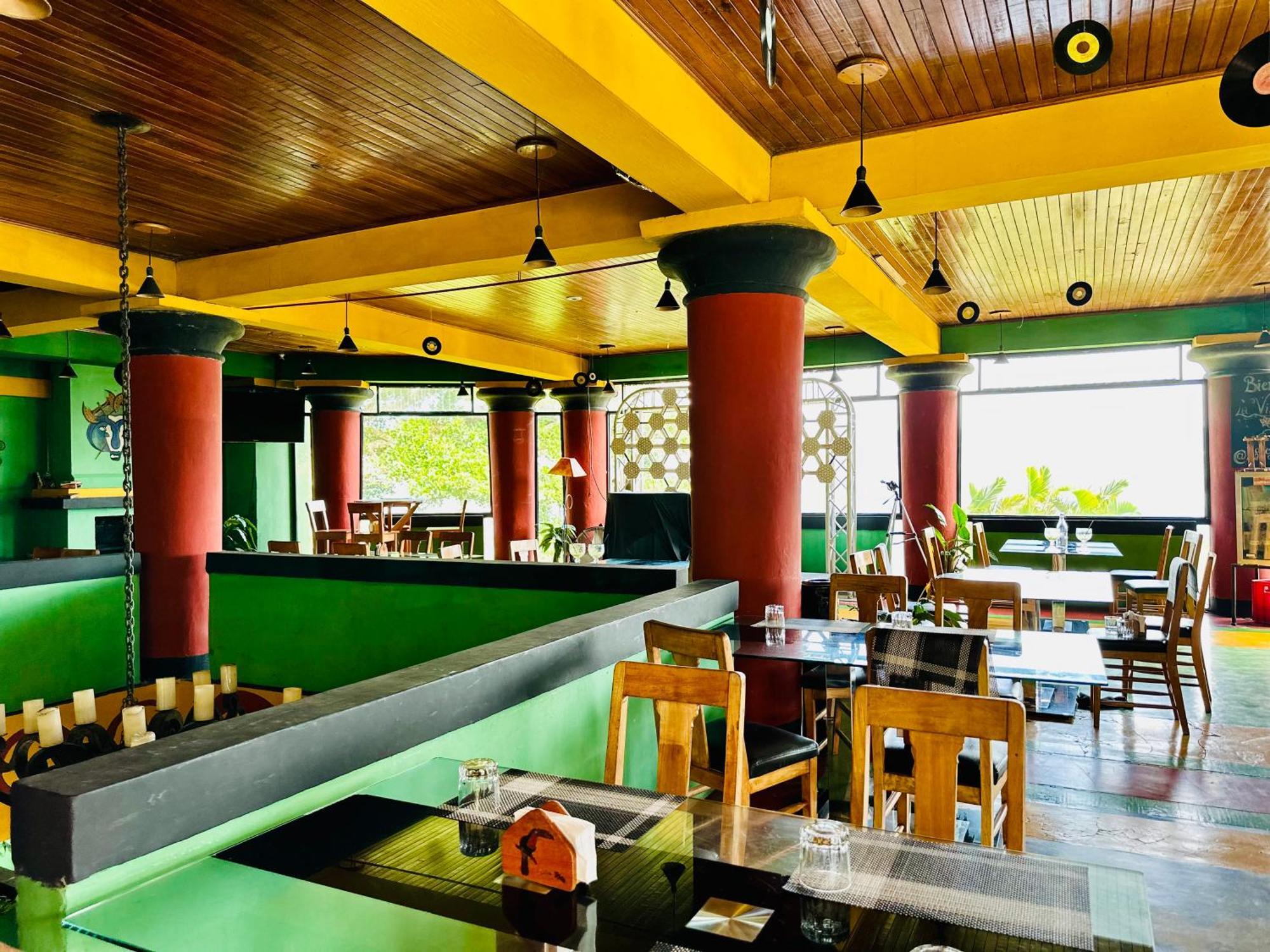 Lake Arenal Brewery & Hotel Tilaran Bagian luar foto