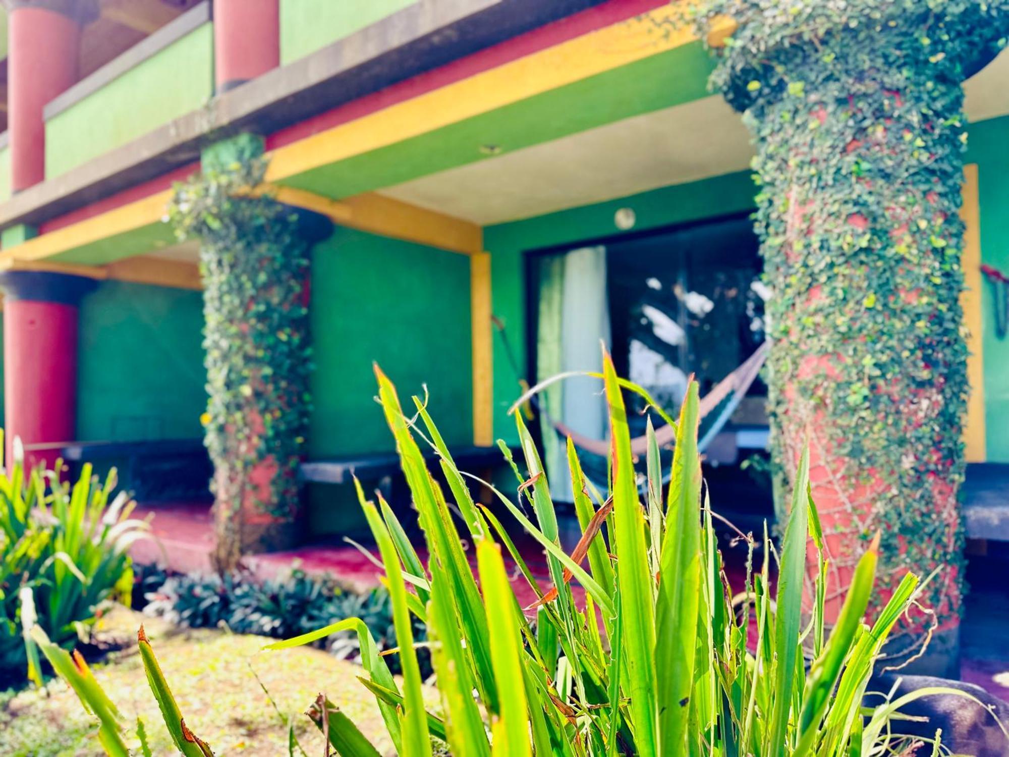 Lake Arenal Brewery & Hotel Tilaran Bagian luar foto
