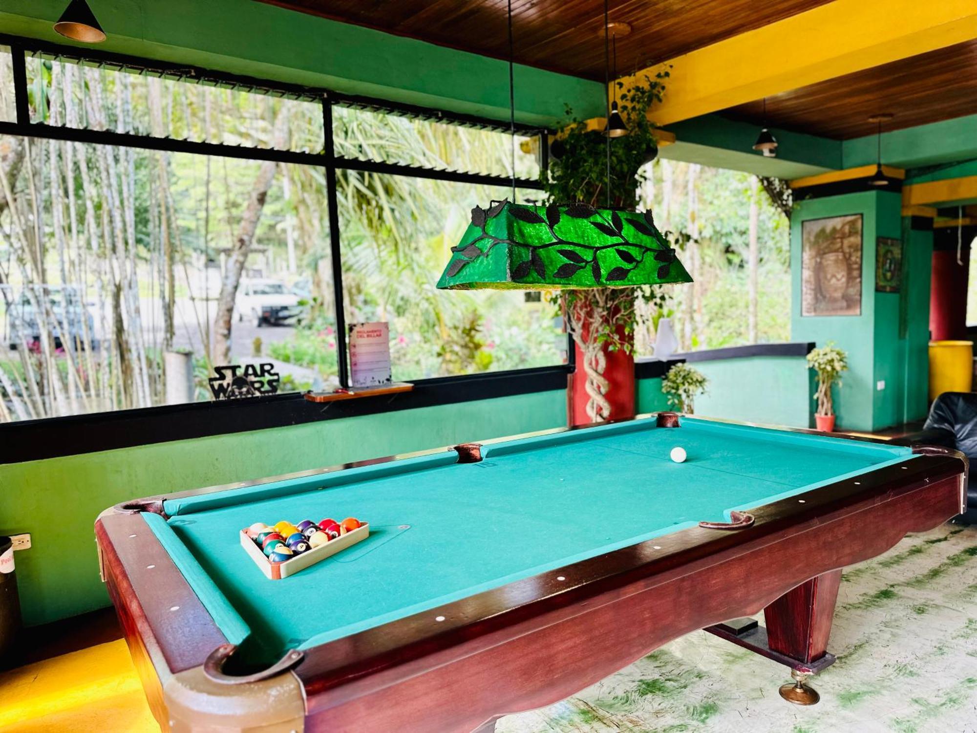 Lake Arenal Brewery & Hotel Tilaran Bagian luar foto