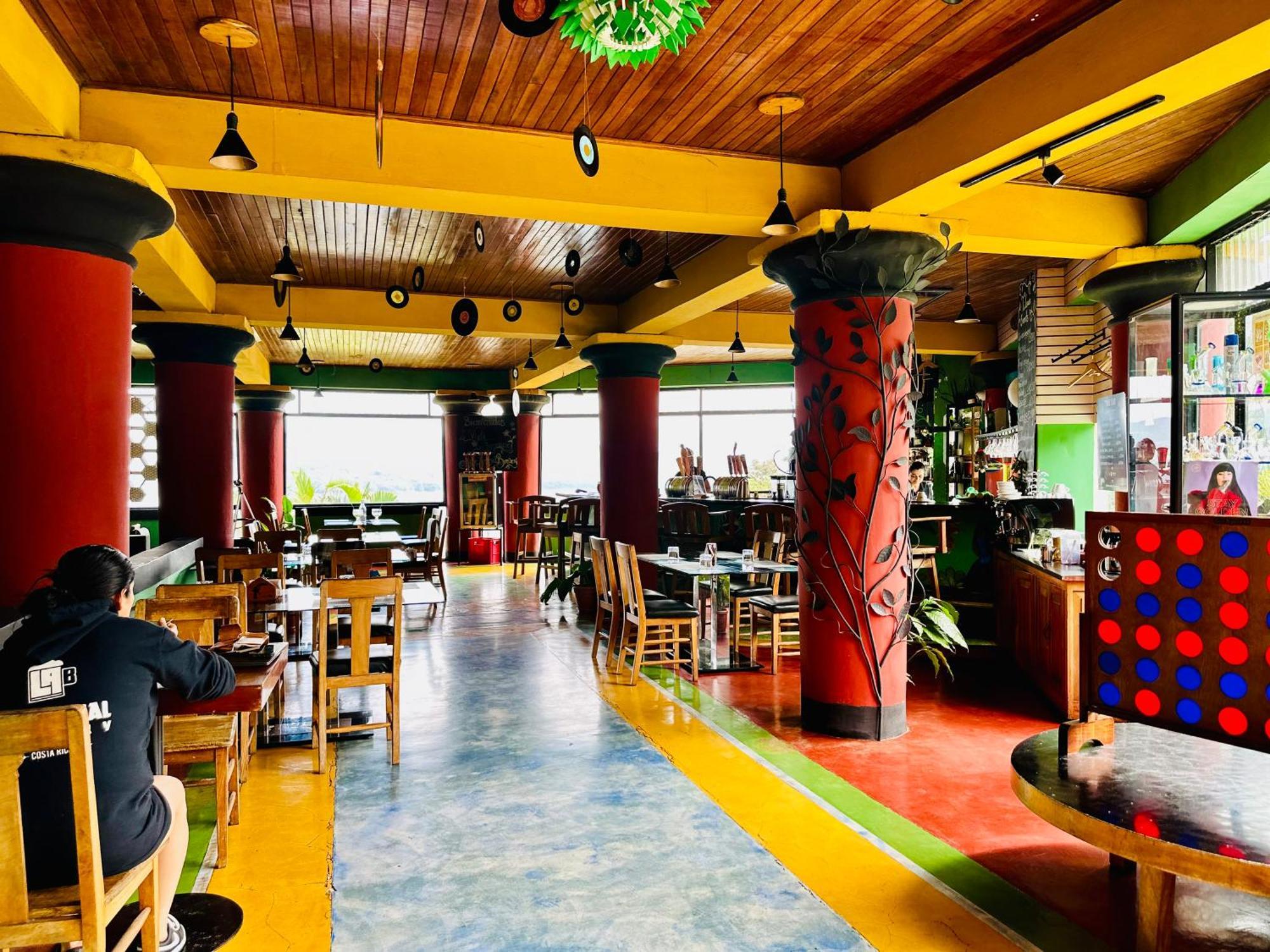 Lake Arenal Brewery & Hotel Tilaran Bagian luar foto