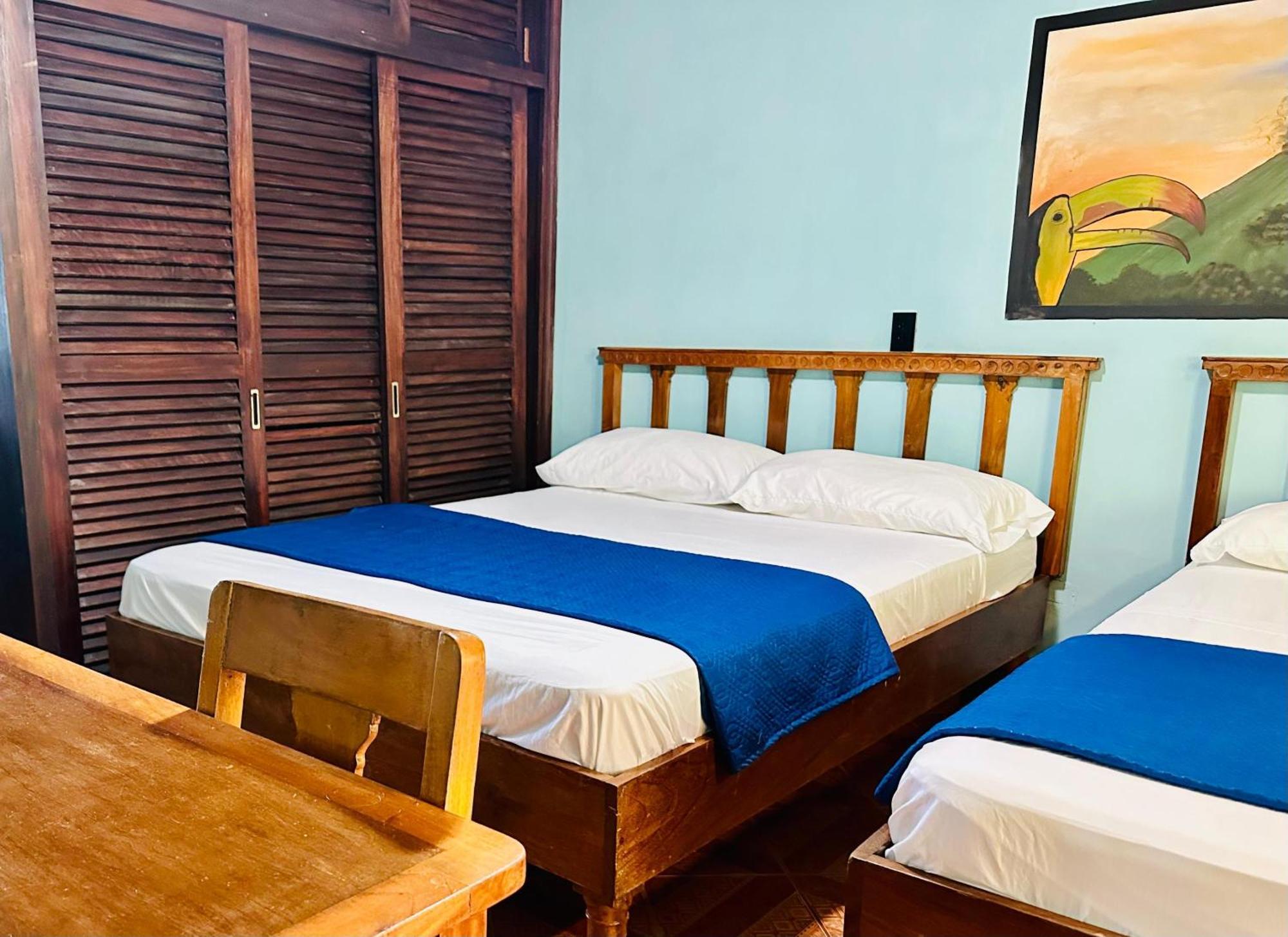 Lake Arenal Brewery & Hotel Tilaran Bagian luar foto