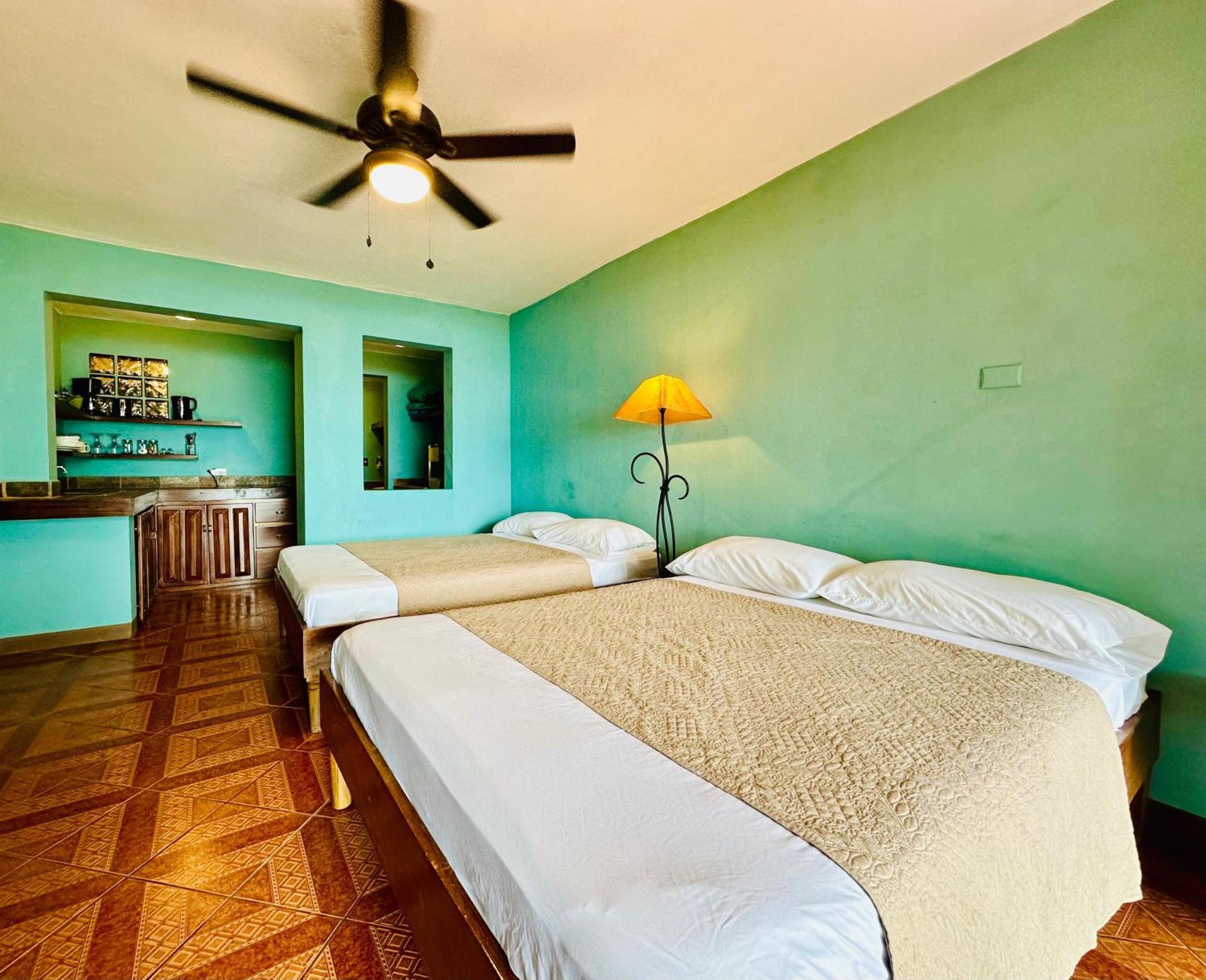 Lake Arenal Brewery & Hotel Tilaran Bagian luar foto