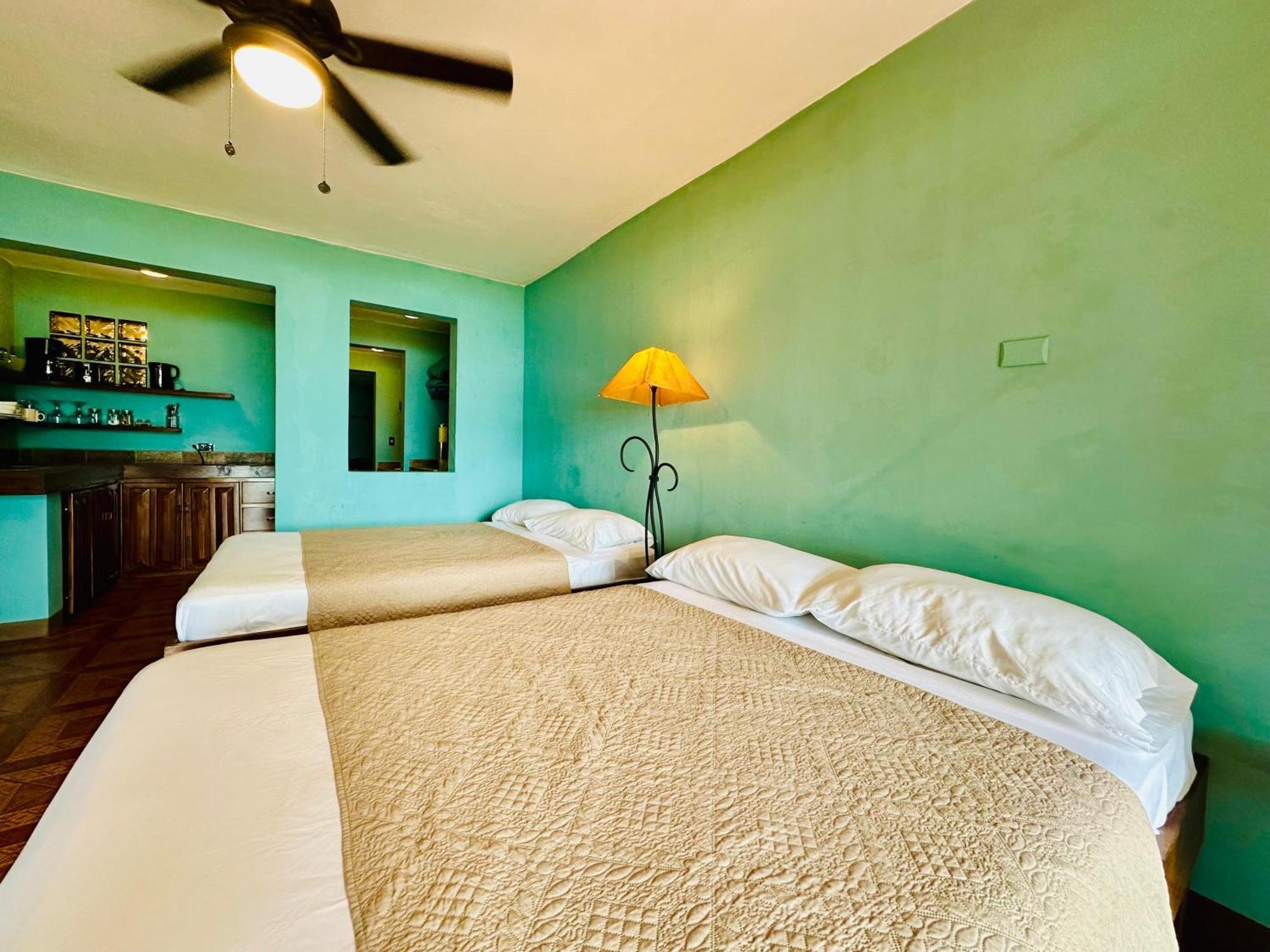 Lake Arenal Brewery & Hotel Tilaran Bagian luar foto