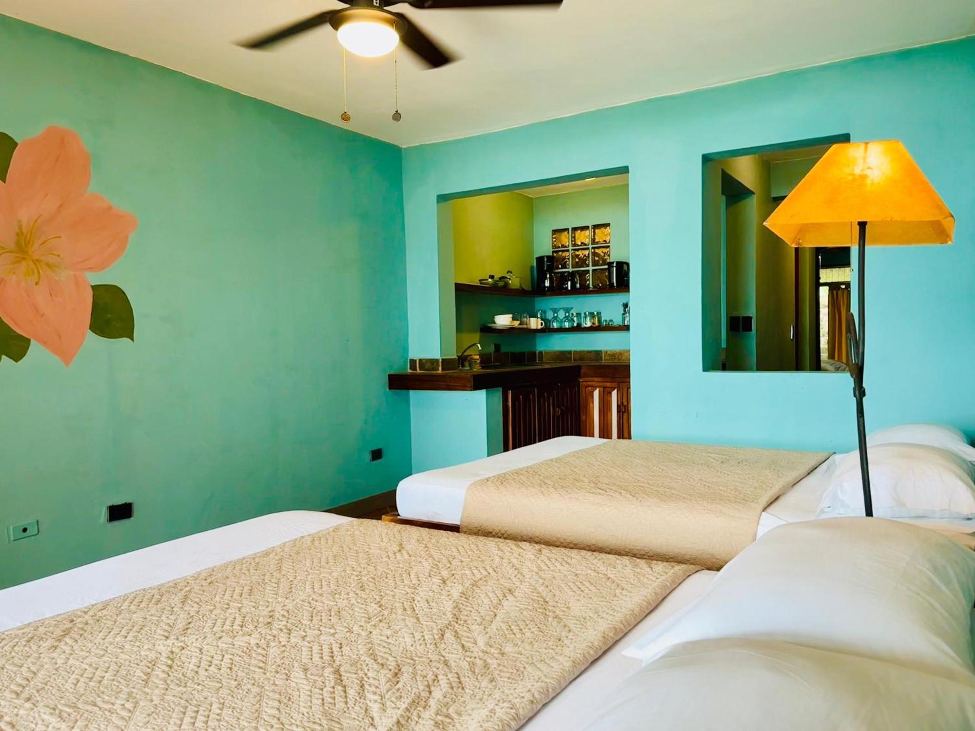 Lake Arenal Brewery & Hotel Tilaran Bagian luar foto