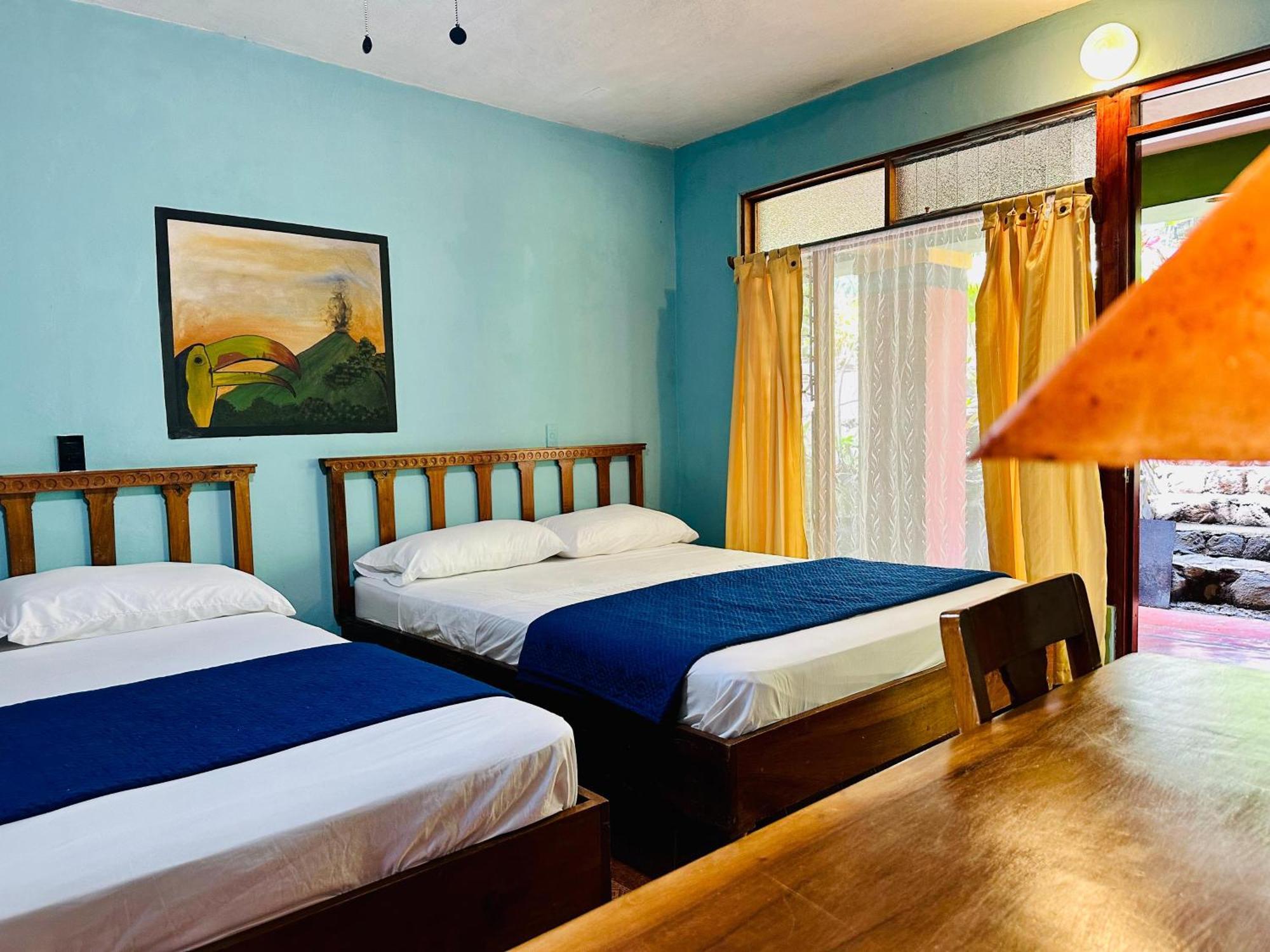 Lake Arenal Brewery & Hotel Tilaran Bagian luar foto