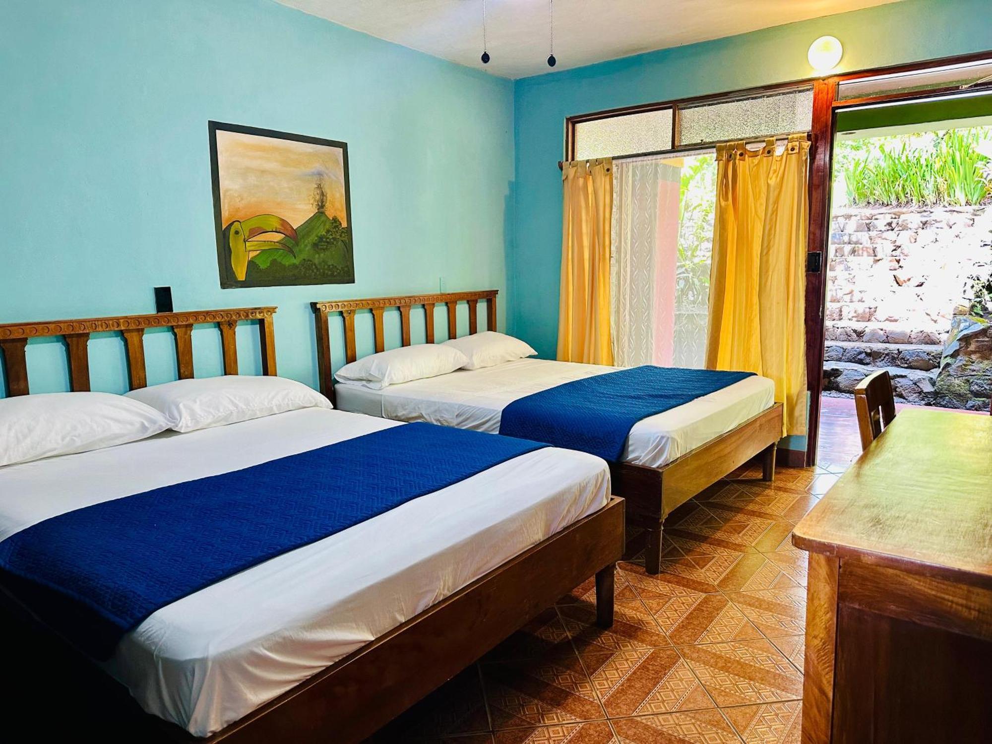 Lake Arenal Brewery & Hotel Tilaran Bagian luar foto