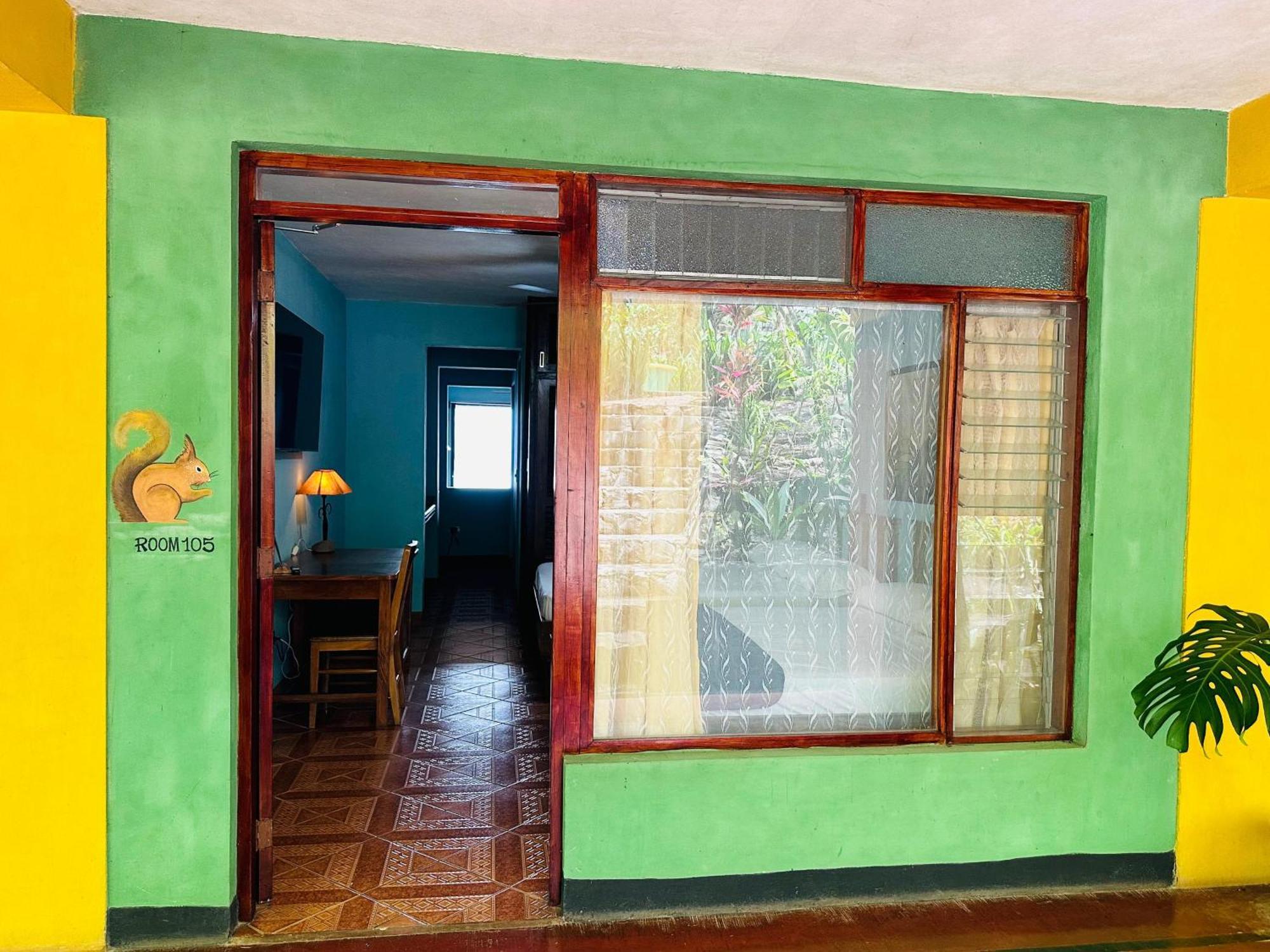 Lake Arenal Brewery & Hotel Tilaran Bagian luar foto
