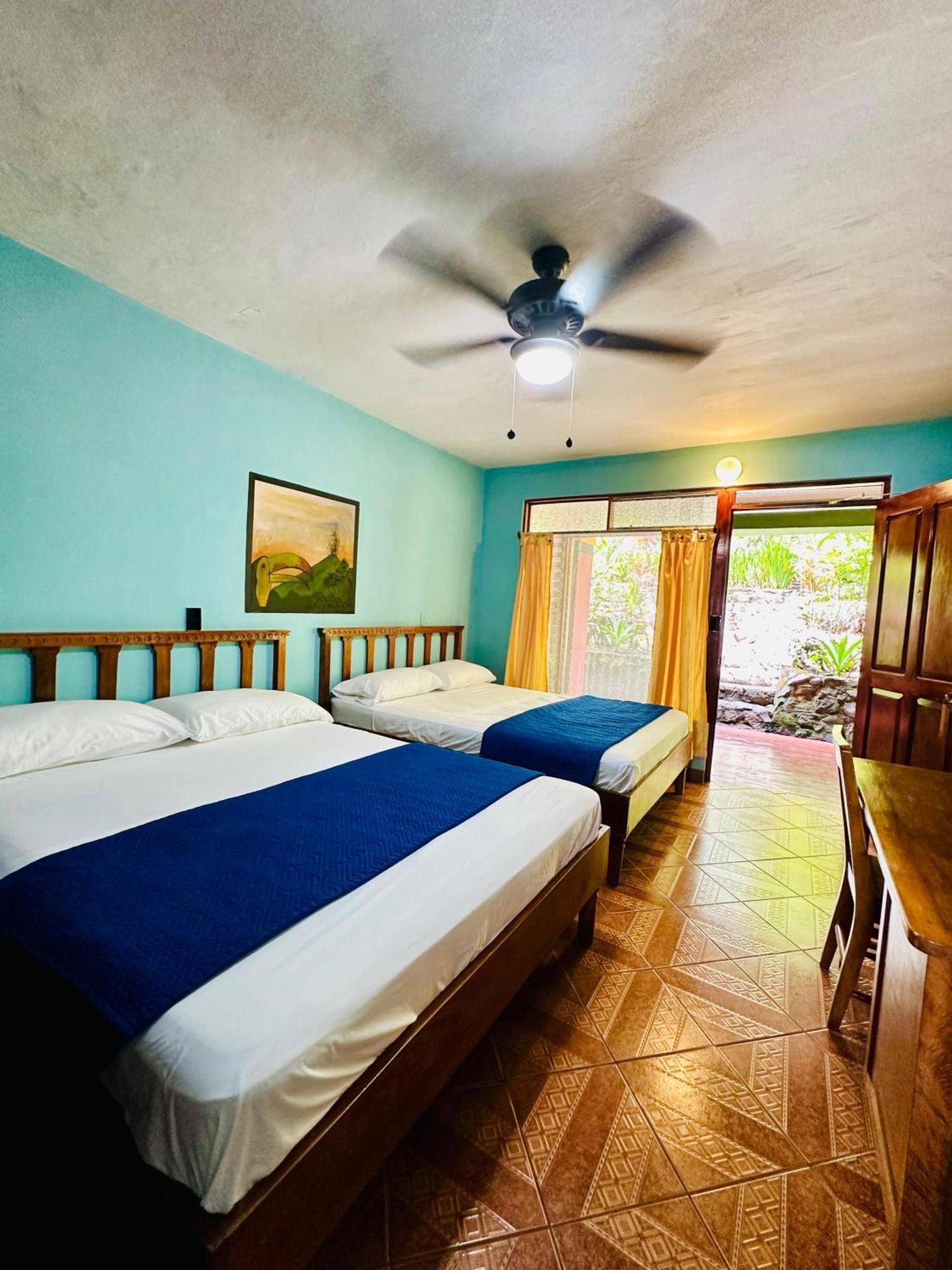 Lake Arenal Brewery & Hotel Tilaran Bagian luar foto